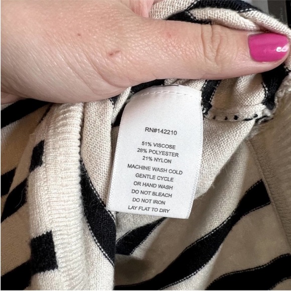 Mersea Anywear Polo Sweater - Picture 5 of 5